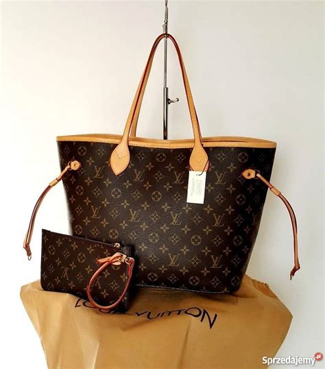 torba louis vuitton neverfull cena|Louis Vuitton torebki cena.